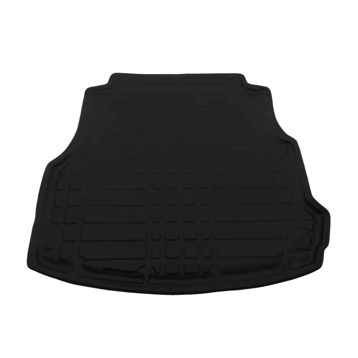 Mercedes C Class W206 Trunk Mat - Omac - TPE - Black - 2022-2025 Mercedes C Class W206 Trunk Mat - Omac - TPE - Black - 2022-2025
